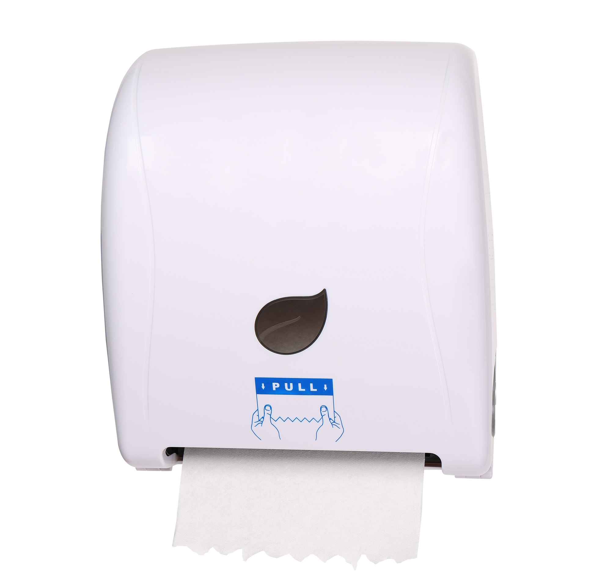 Dispenser Handuk Kertas Toilet Auto Cut Kamar Mandi Plastik